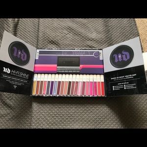 Urban Decay Hi Fi Shine Set